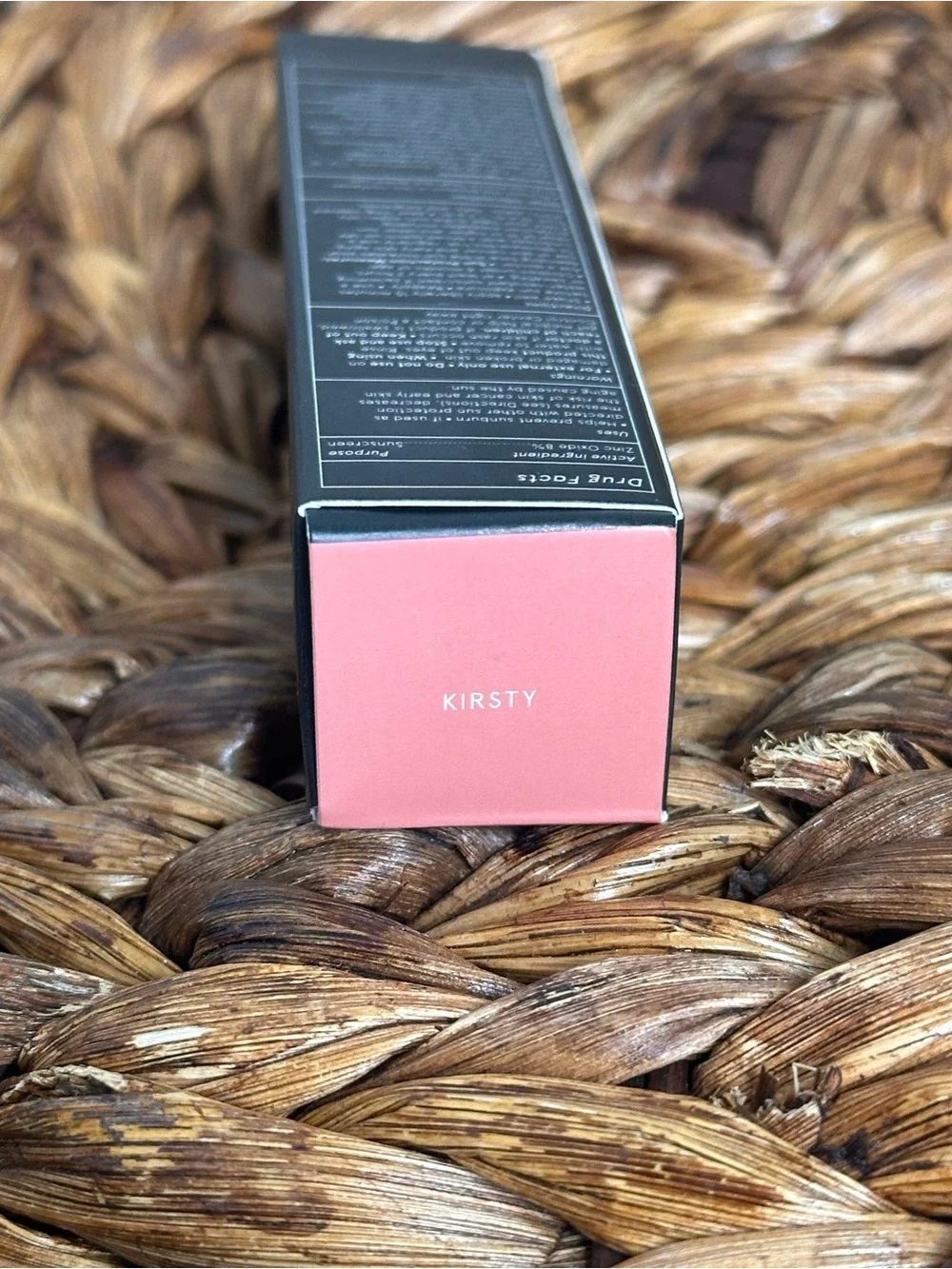 NWT Ciele liquid blush & protect SPF 50 shade Kristy warm nude